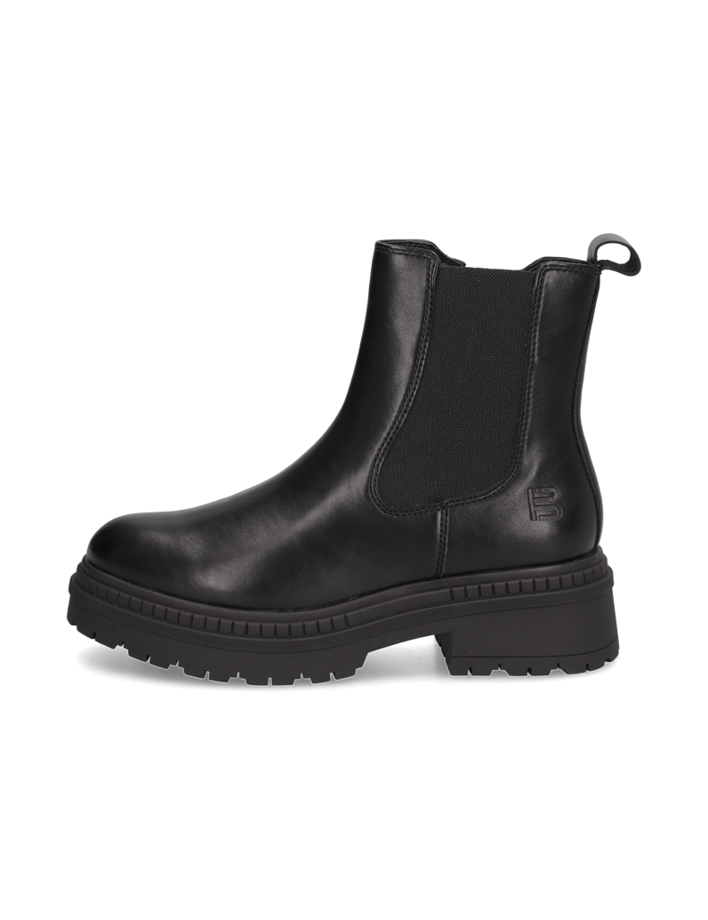 TT.-BAGATT-kotníčkové-Chelsea-černá
