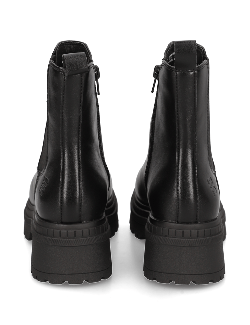 TT.-BAGATT-kotníčkové-Chelsea-černá