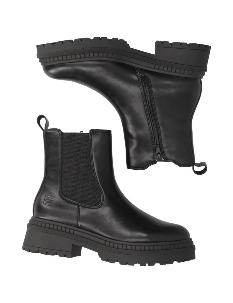 TT.-BAGATT-kotníčkové-Chelsea-černá