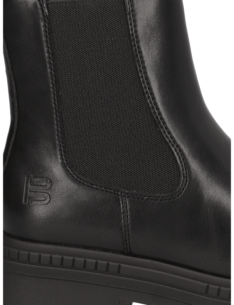 TT.-BAGATT-kotníčkové-Chelsea-černá