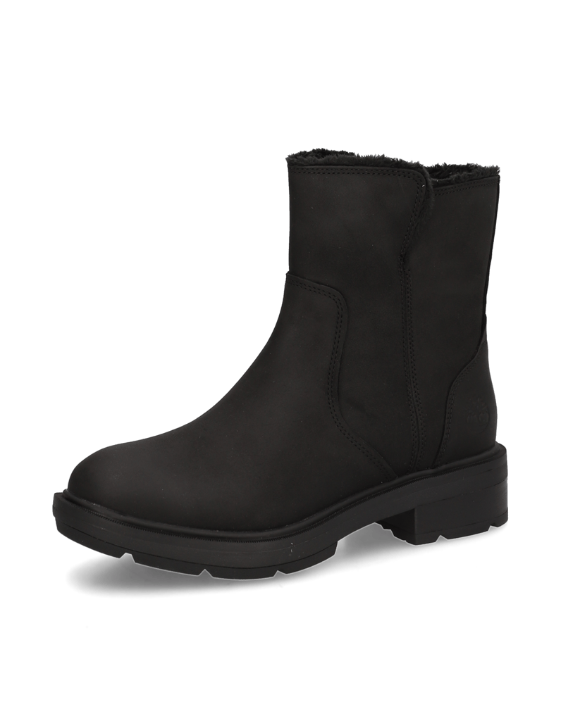 Timberland-kotníčkové-boty-černá