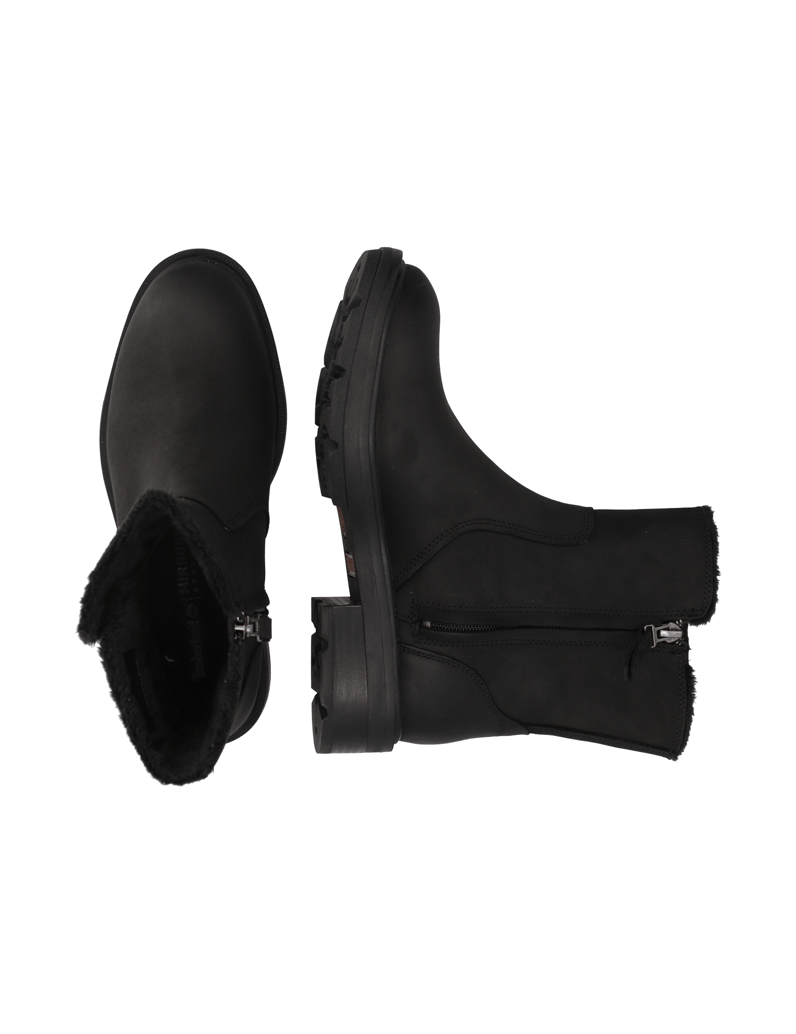 Timberland-kotníčkové-boty-černá