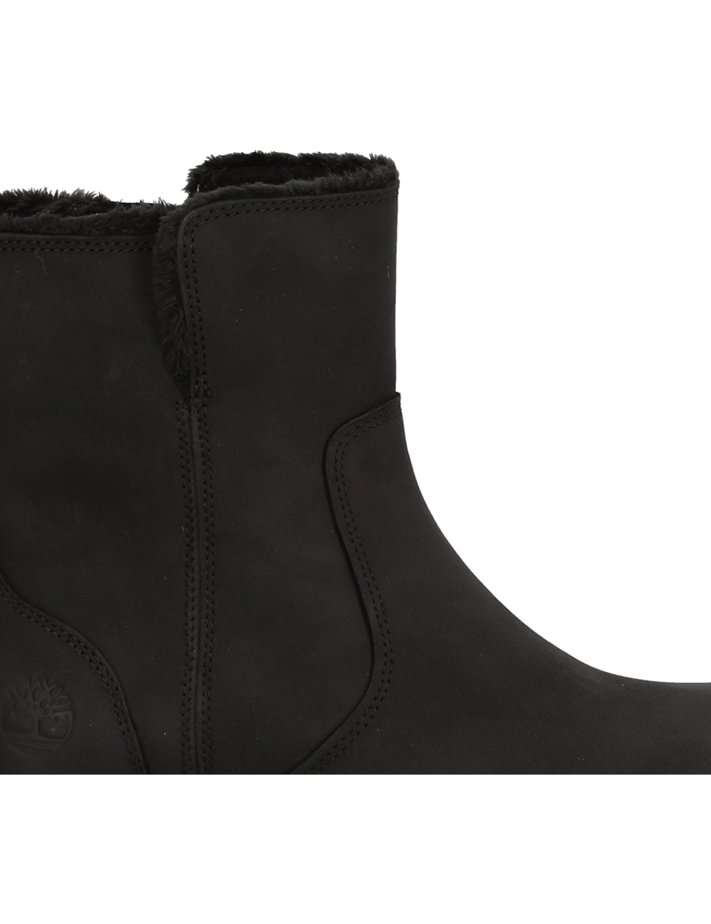 Timberland-kotníčkové-boty-černá