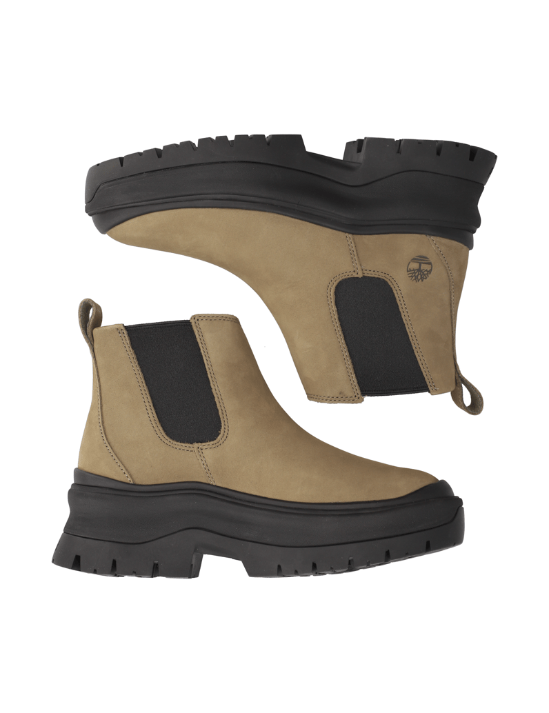 Timberland-kotníčkové-Chelsea-černá