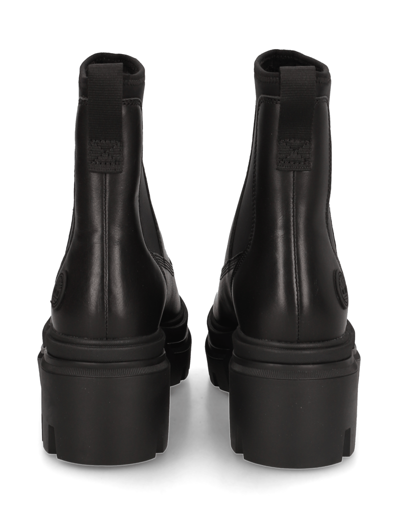 Timberland-kotníčkové-Chelsea-černá