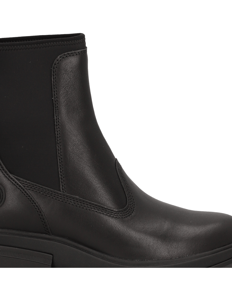 Timberland-kotníčkové-Chelsea-černá