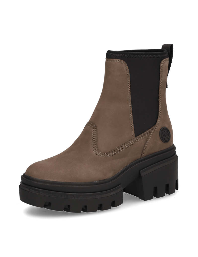 Timberland-kotníčkové-Chelsea-černá