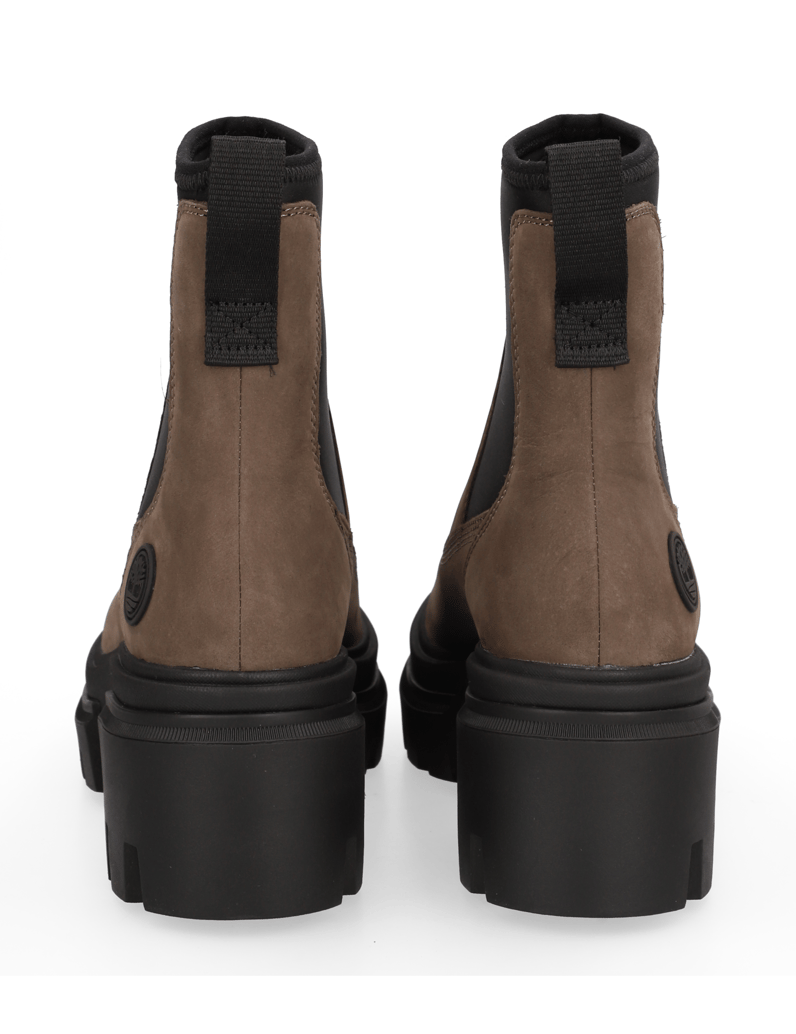 Timberland-kotníčkové-Chelsea-černá