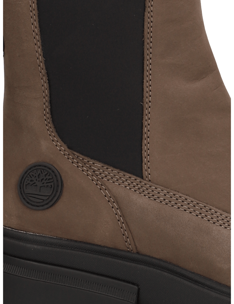 Timberland-kotníčkové-Chelsea-černá