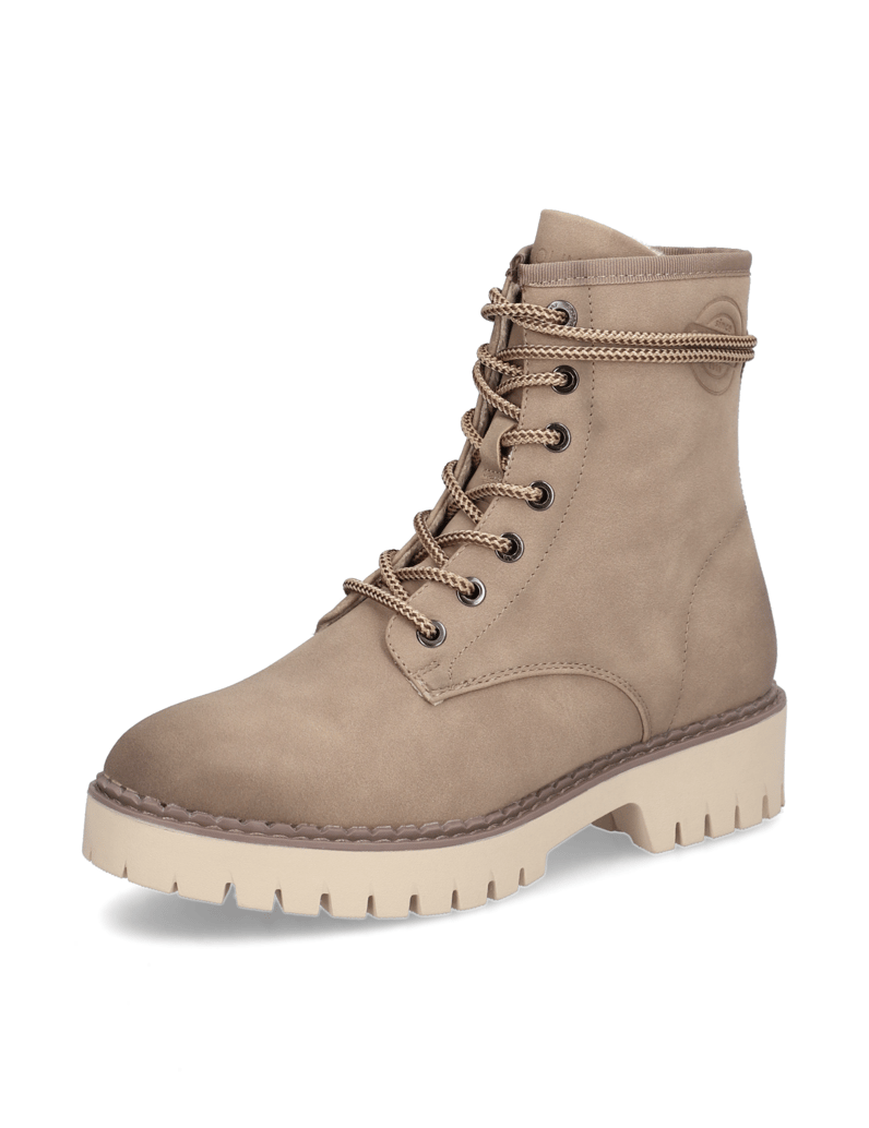 S.Oliver-kotníčkové-boty-šedá