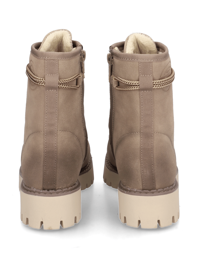 S.Oliver-kotníčkové-boty-šedá