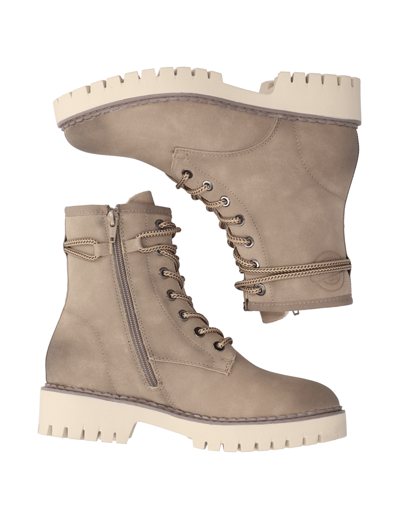 S.Oliver-kotníčkové-boty-šedá