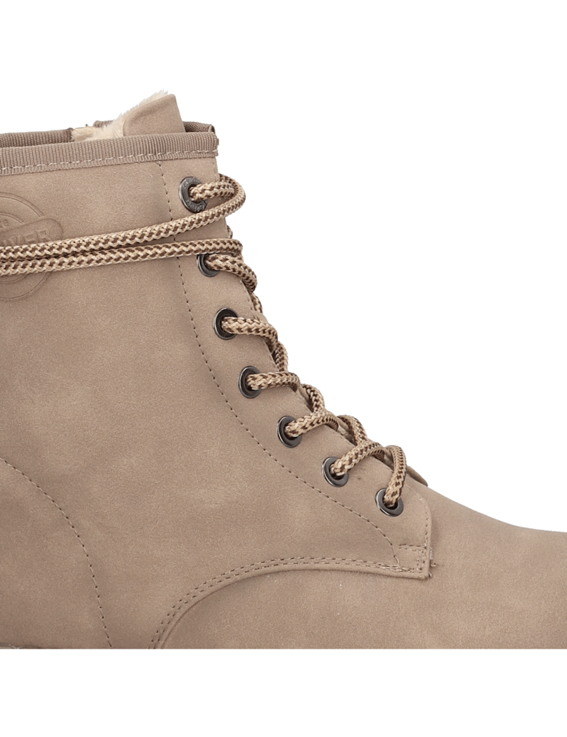 S.Oliver-kotníčkové-boty-šedá