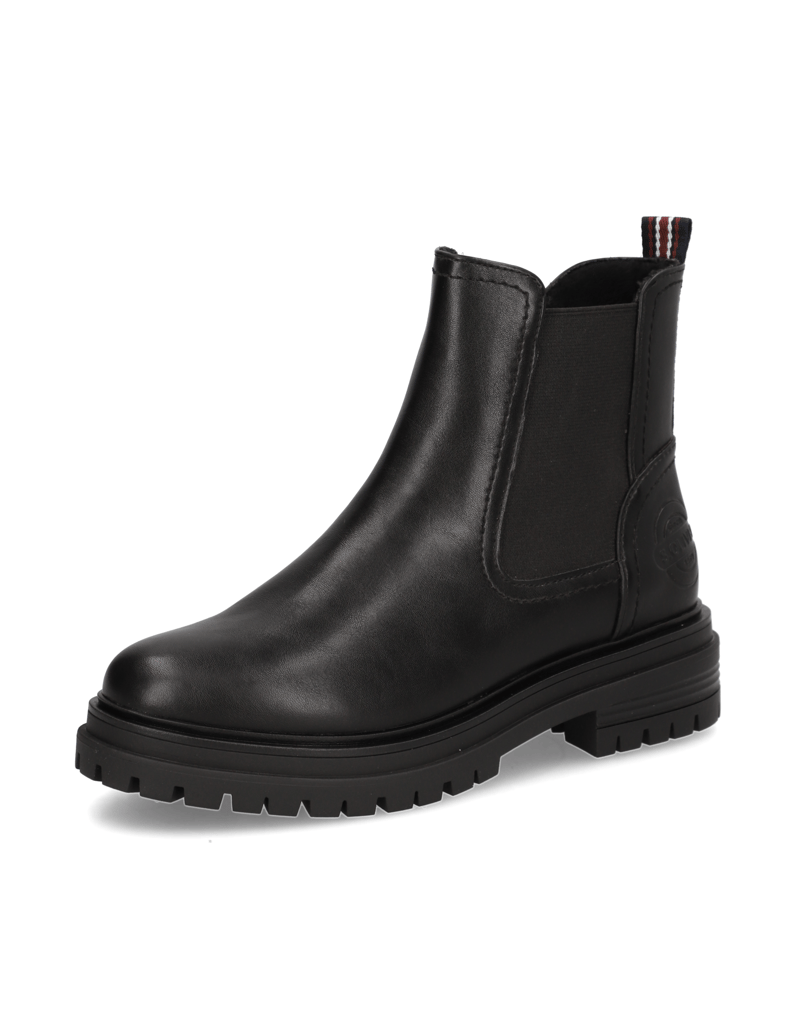 S.Oliver-Lederimitat-Chelsea-Boot-schwarz