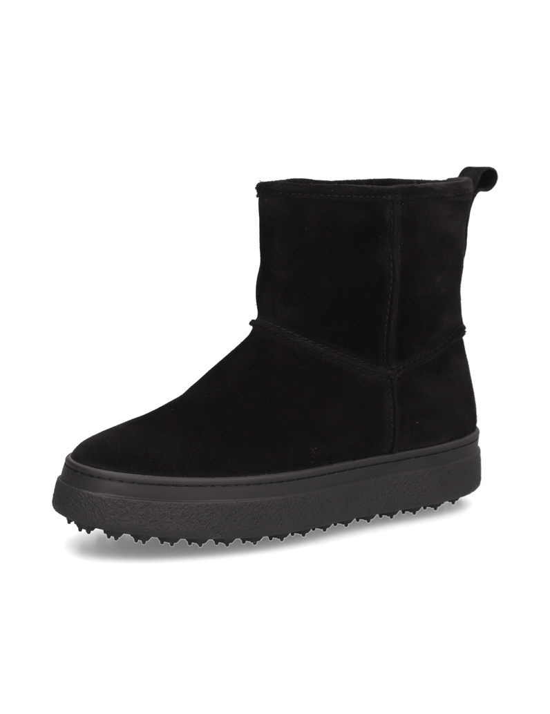 GANT-členková-obuv-čierna