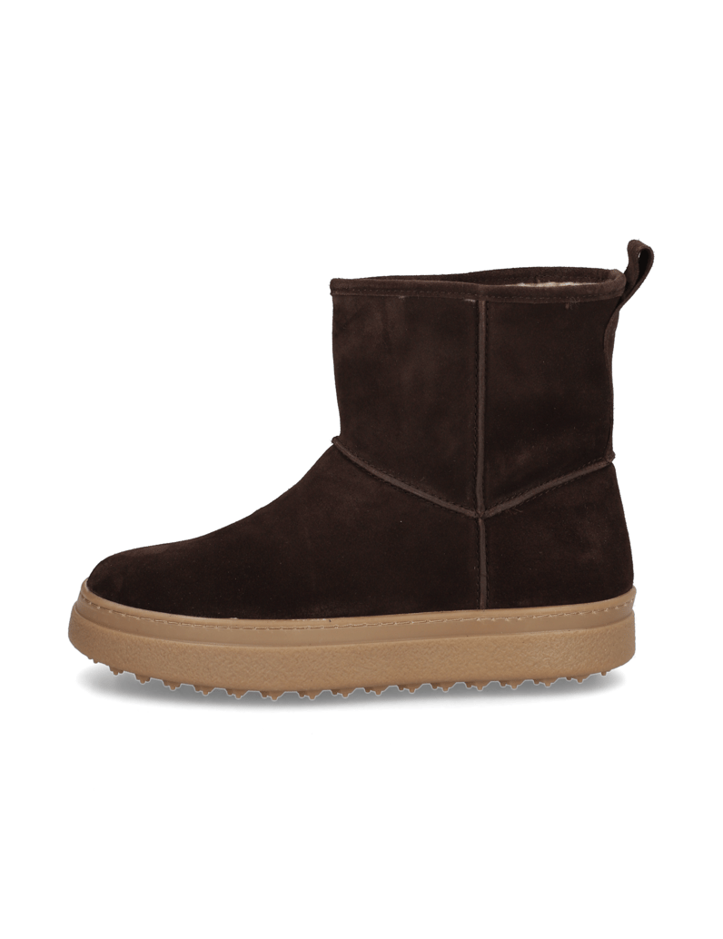 GANT-členková-obuv-čierna