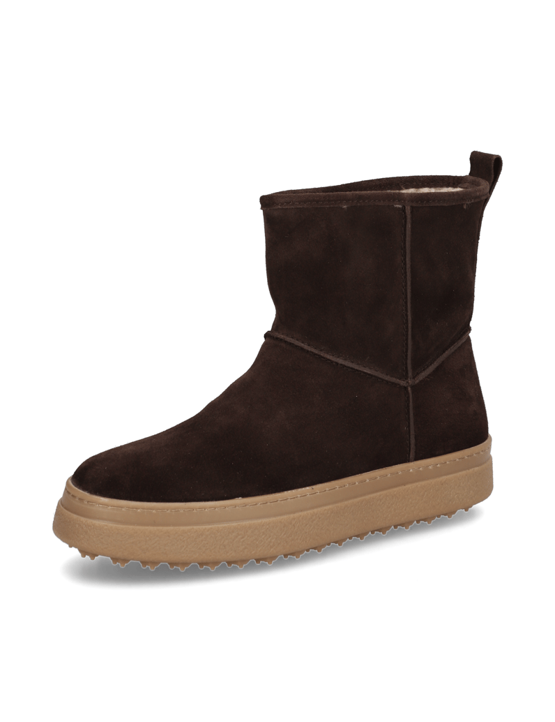 GANT-členková-obuv-čierna