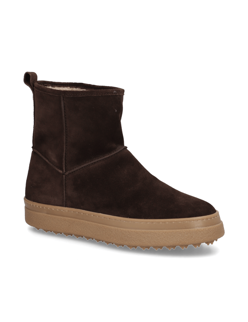 GANT-členková-obuv-čierna