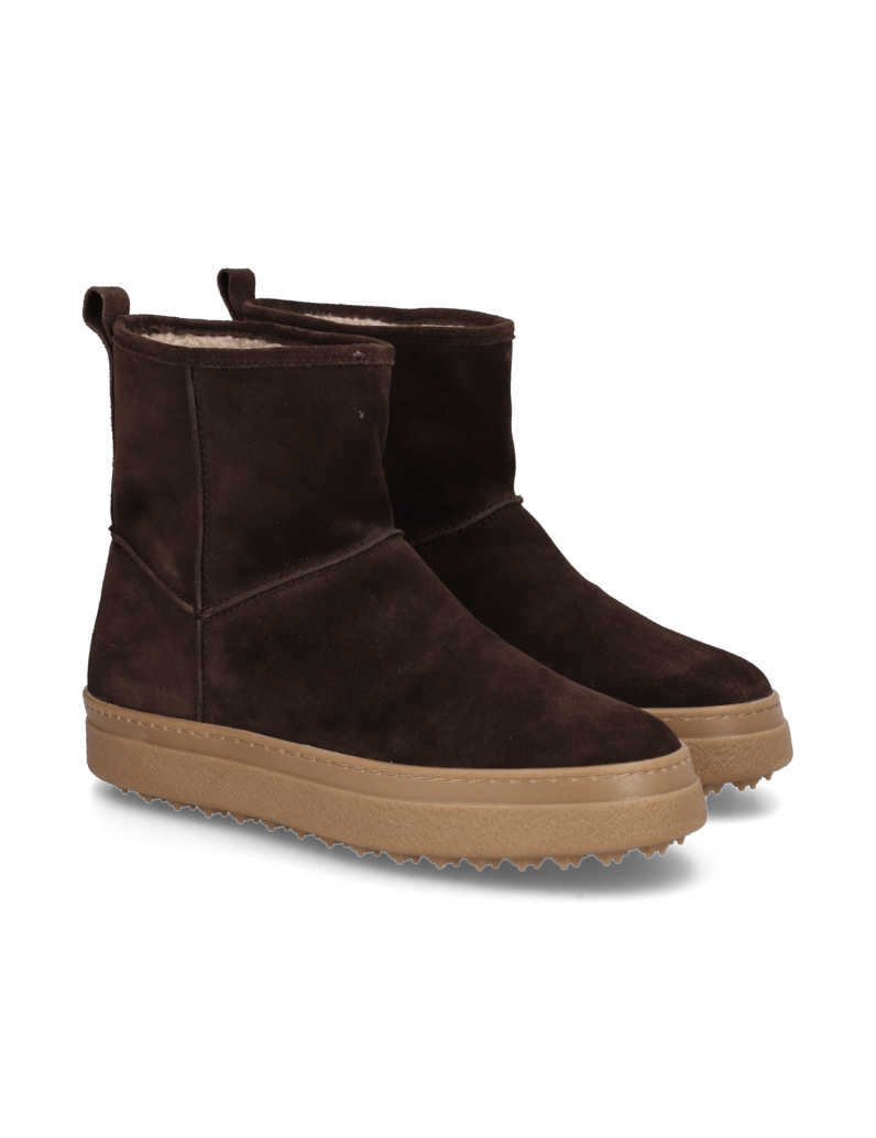 GANT-členková-obuv-čierna