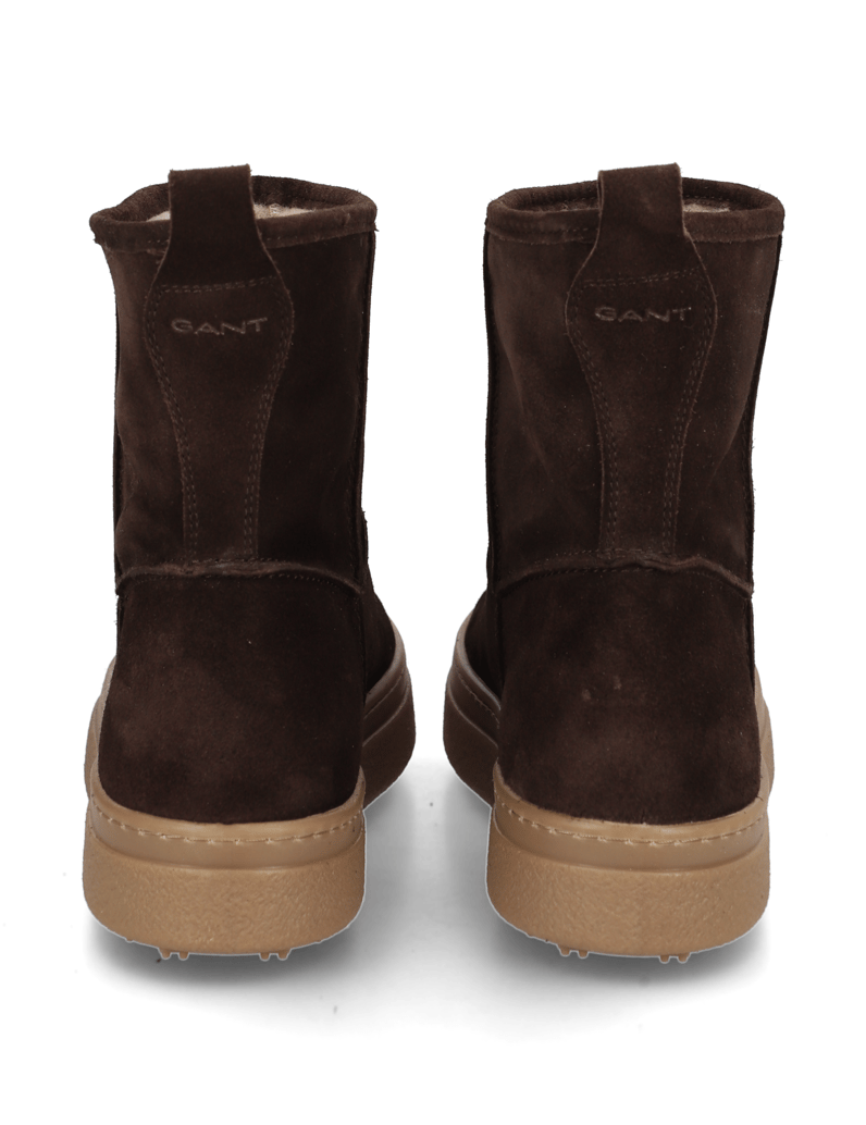 GANT-členková-obuv-čierna