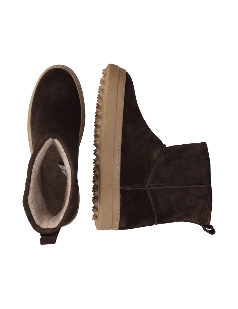 GANT-členková-obuv-čierna