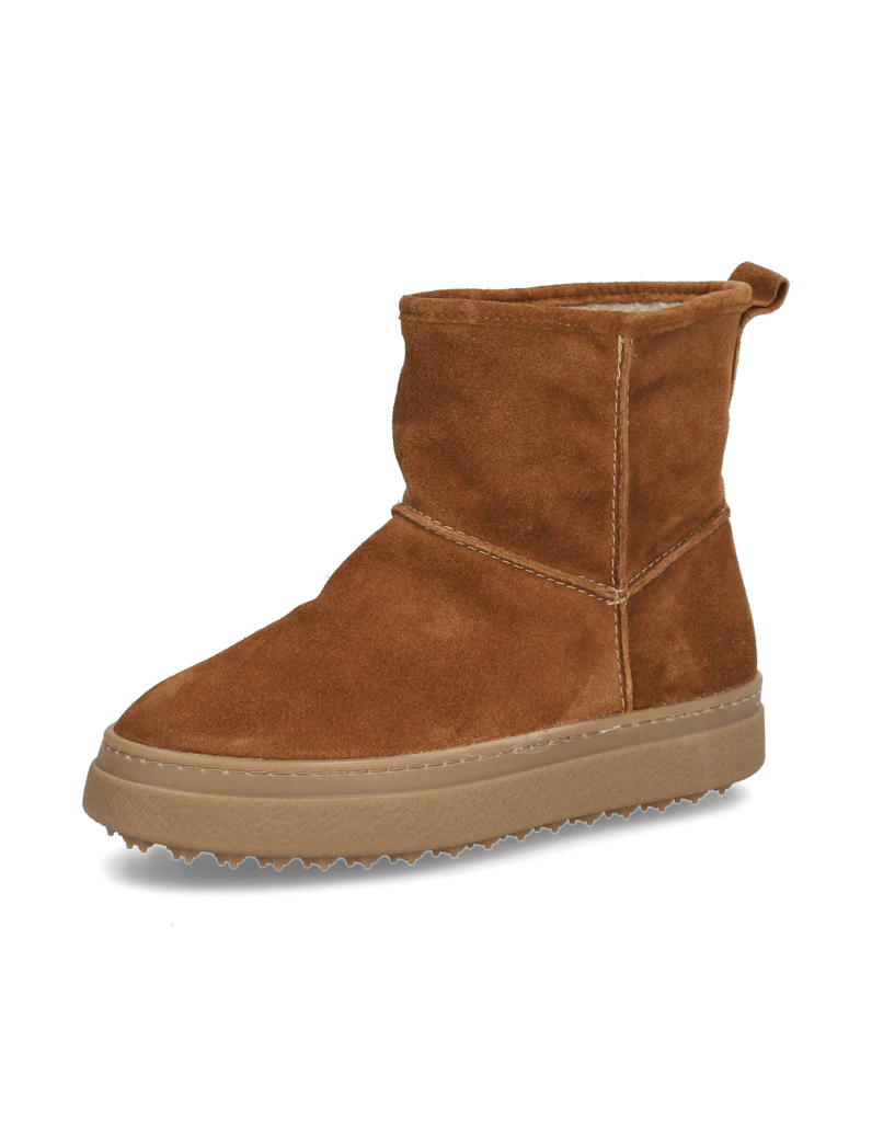 GANT-členková-obuv-čierna