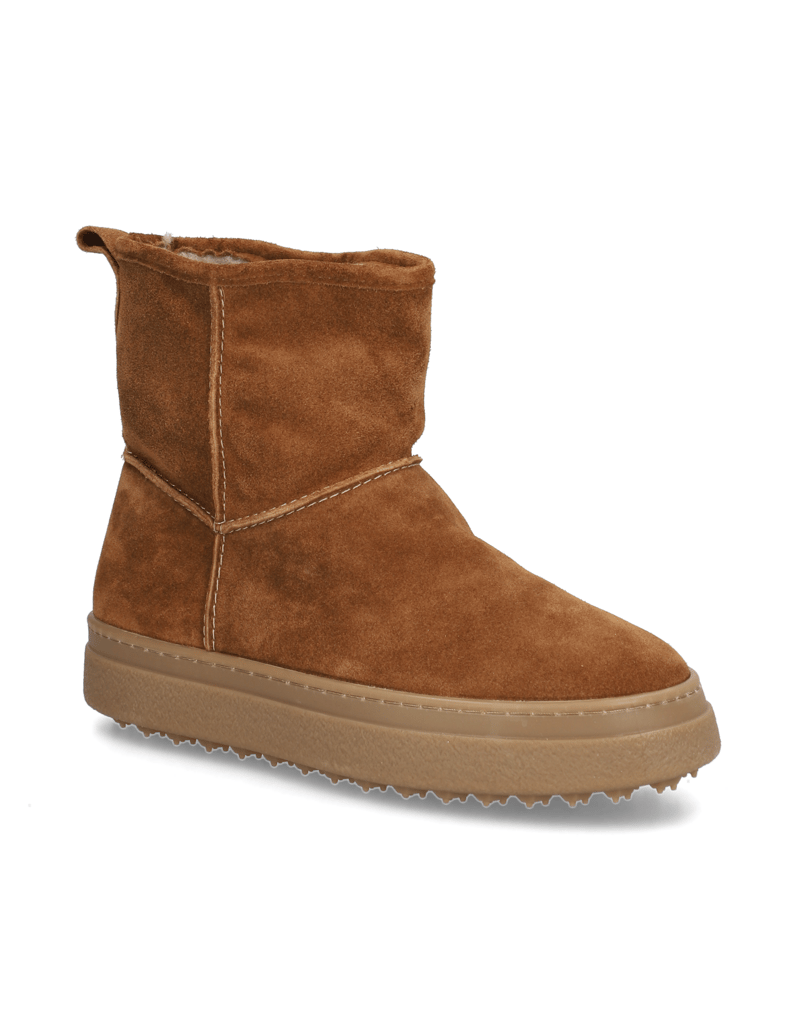 GANT-členková-obuv-čierna