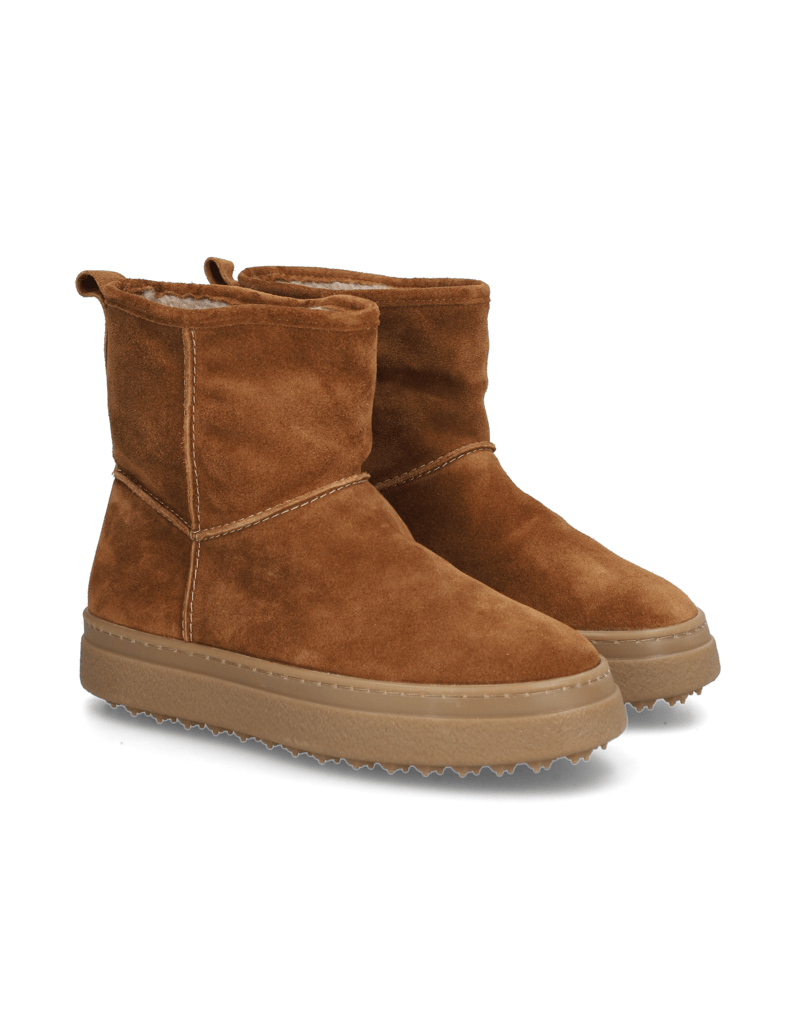 GANT-členková-obuv-čierna