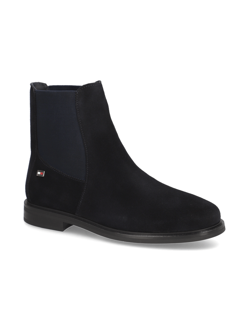 Tommy-Hilfiger-chelsea-boots-modrá