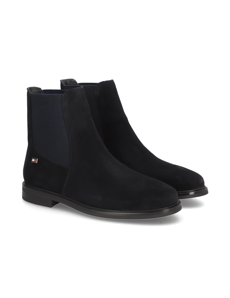 Tommy-Hilfiger-chelsea-boots-modrá
