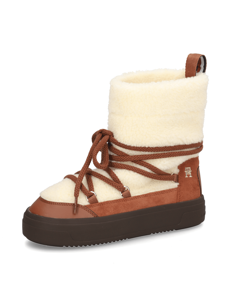 Tommy-Hilfiger-LACE-UP-FAUX-SHEARLINGSNOWBOOT-cognac