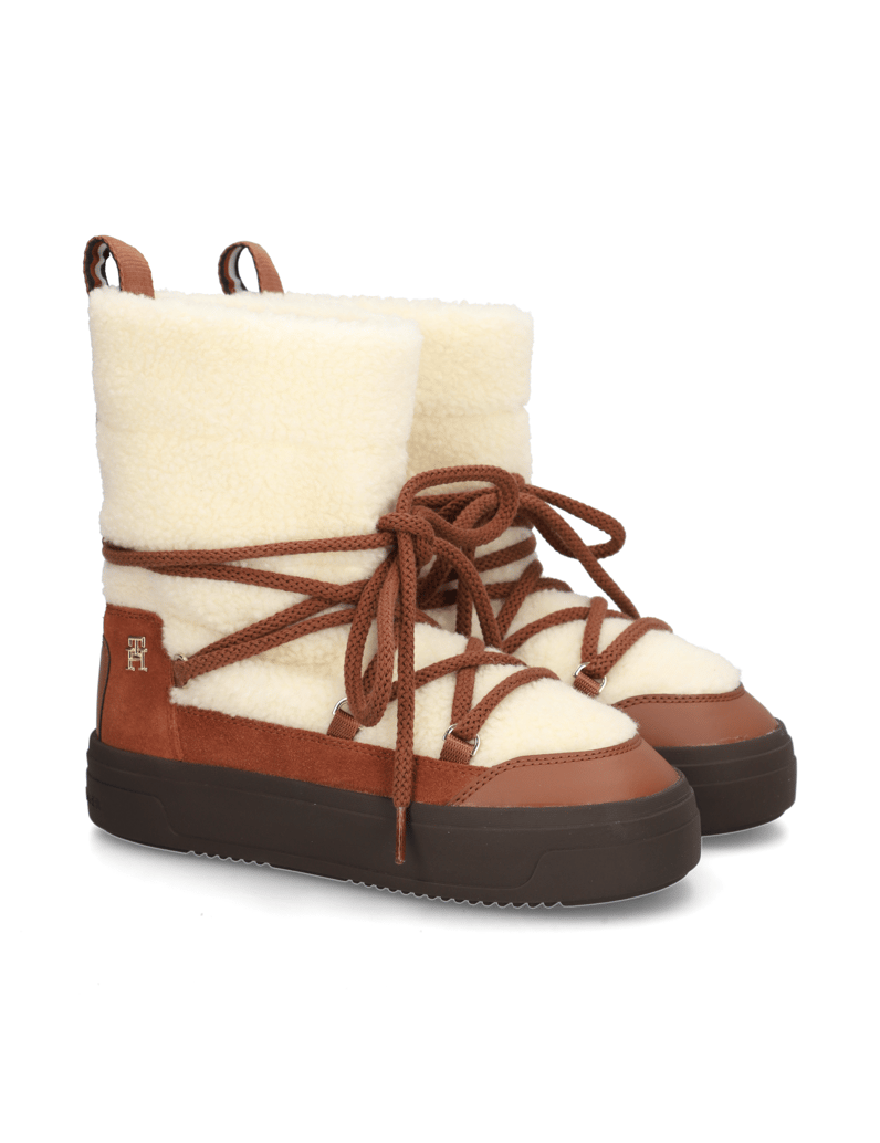 Tommy-Hilfiger-LACE-UP-FAUX-SHEARLINGSNOWBOOT-cognac