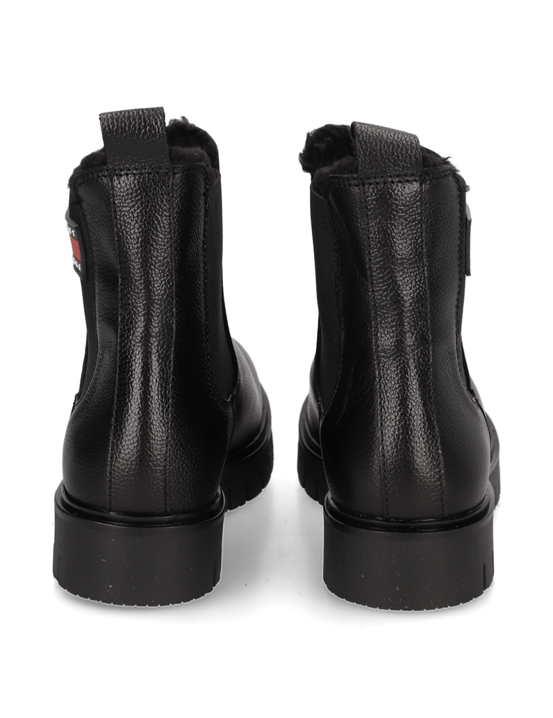 Tommy-Jeans-TJW-CHELSEA-BOOT-WL-schwarz