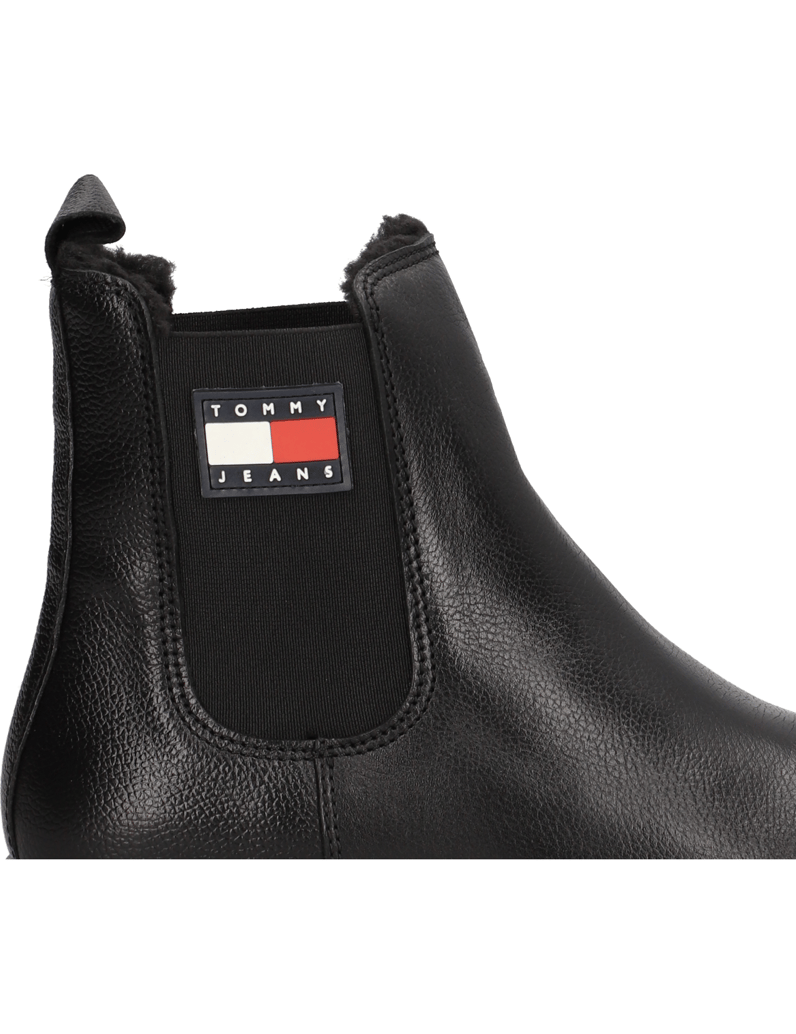 Tommy-Jeans-TJW-CHELSEA-BOOT-WL-schwarz
