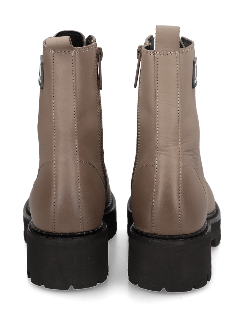 Tommy-Jeans-TJW-URBAN-LACE-UP-BOOT-grau