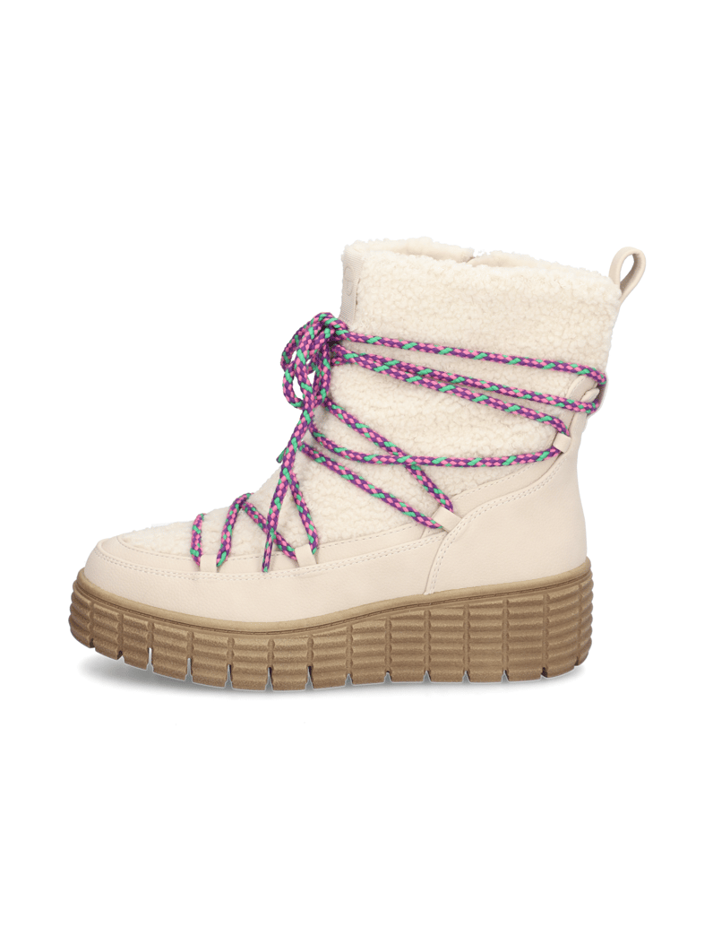 TAMARIS-Boot-beige
