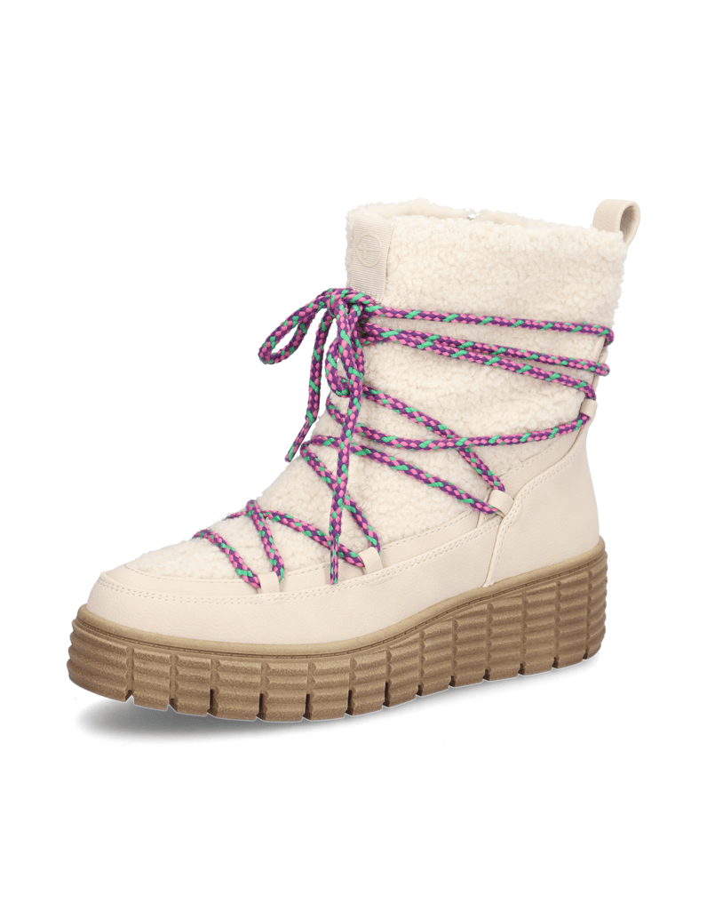 TAMARIS-Boot-beige