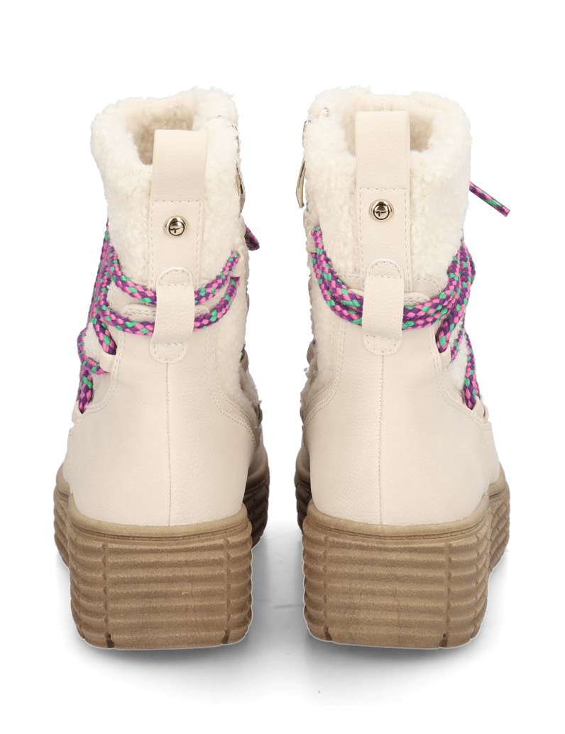 TAMARIS-Boot-beige