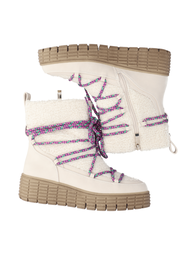 TAMARIS-Boot-beige