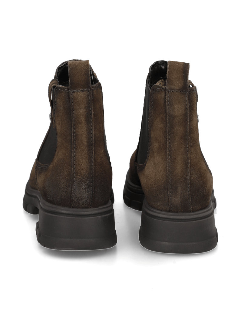 TT.-BAGATT-Veloursleder-Chelsea-Boot-oliv