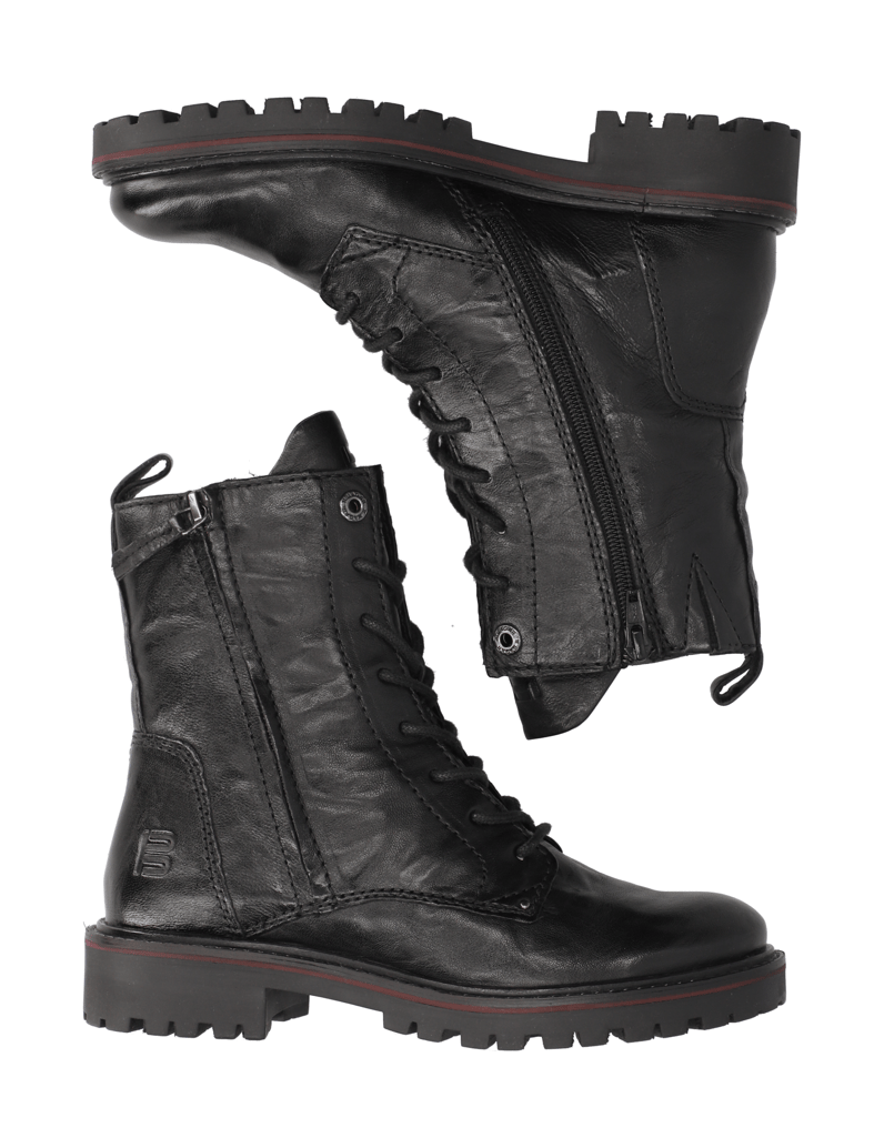 TT.-BAGATT-hladká-kůže-šněrovací-kotníčkové-bo-černá