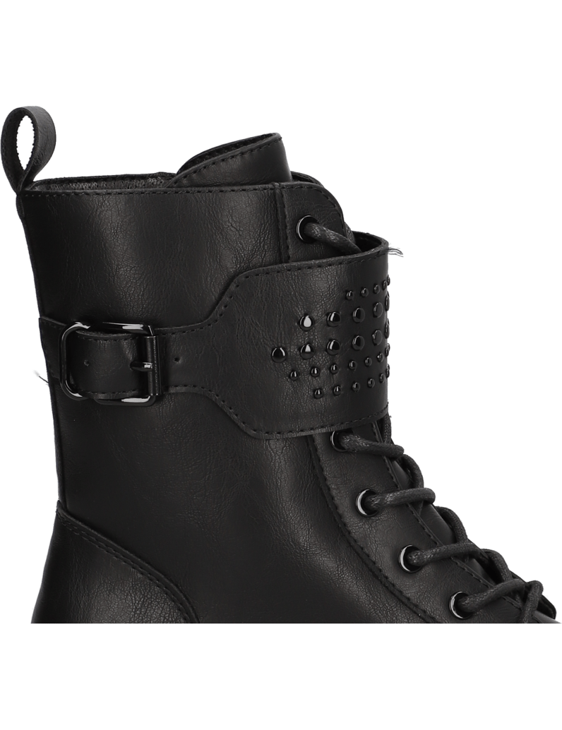 TT.-BAGATT-Schnürboot-schwarz