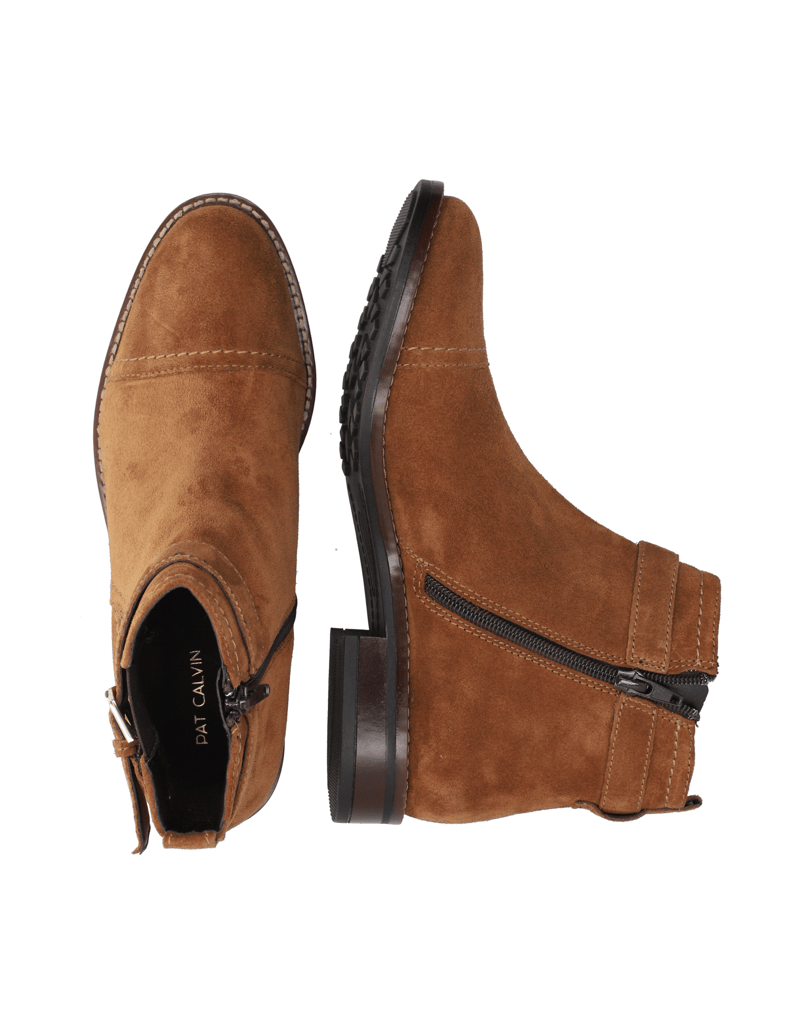 Pat-Calvin-semiš-usnje-Chelsea-gležnjarji-konjak