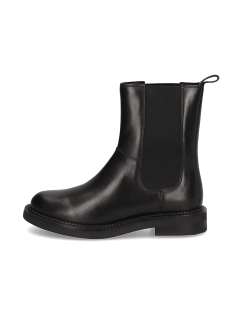 

GEOX hladká koža chelsea boots