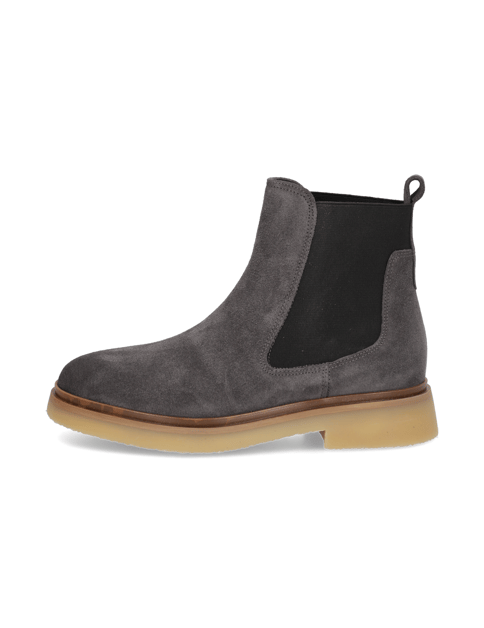 

Pat Calvin velúr chelsea boots