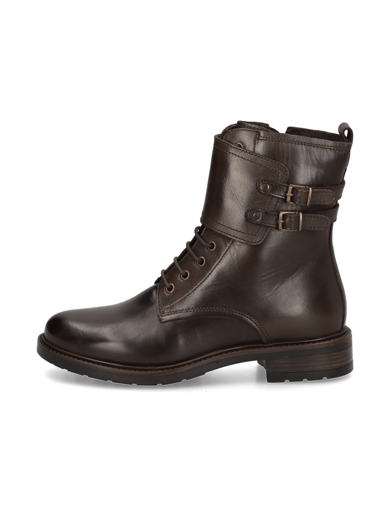 Pat-Calvin-hladká-kůže-kotníčkové-Chelsea-černá