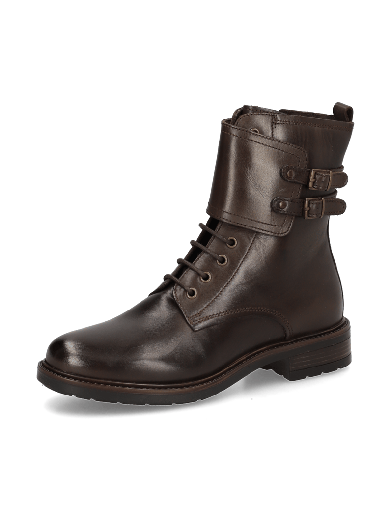 Pat-Calvin-hladká-kůže-kotníčkové-Chelsea-černá