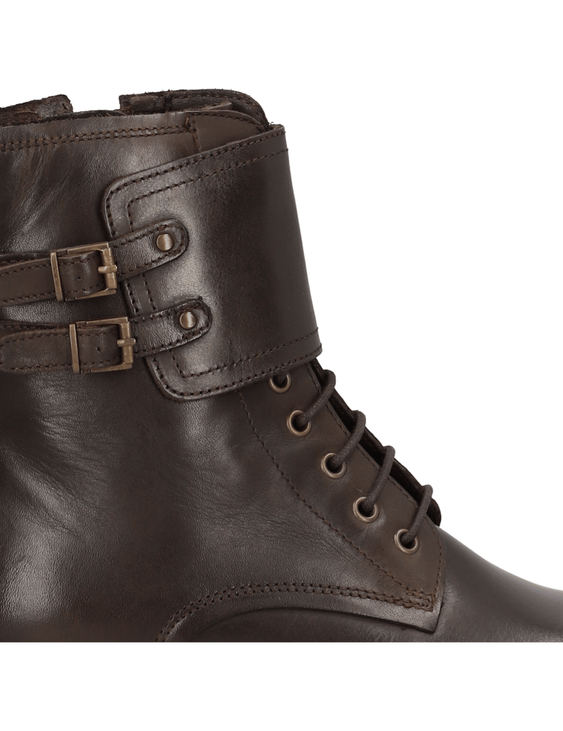 Pat-Calvin-hladká-kůže-kotníčkové-Chelsea-černá