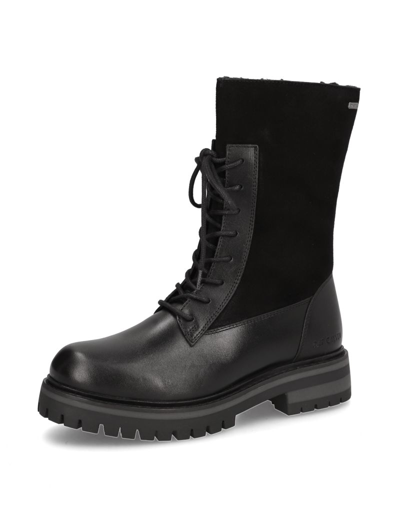 Pat-Calvin-kombinacija-usnja-gležnjarji-črna