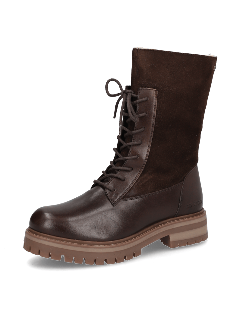 Pat-Calvin-kombinacija-usnja-gležnjarji-črna